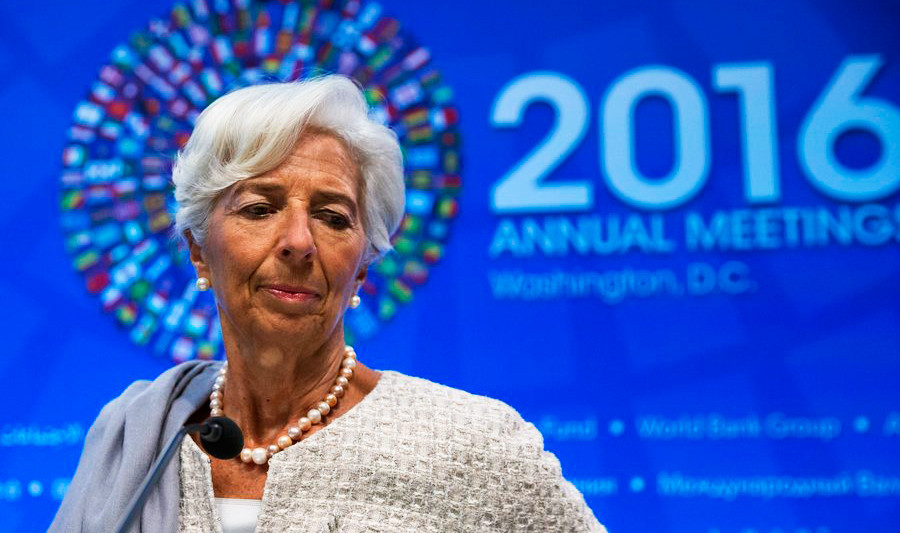 «Εμφύλιος» στο εσωτερικό του ΔΝΤ για το ελληνικό πρόγραμμα – Πλήρη αποχώρηση ζητά ο Τόμσεν