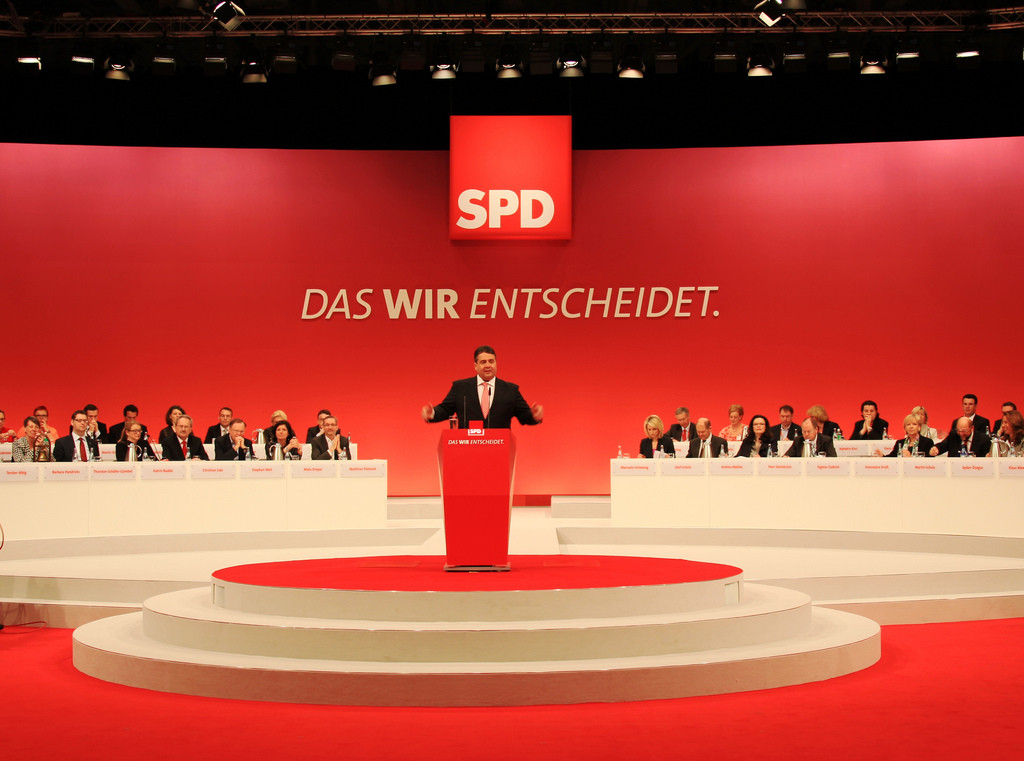 Γερμανία: Το SPD έβαλε αγγελία και αναζητά υποψήφιο βουλευτή!