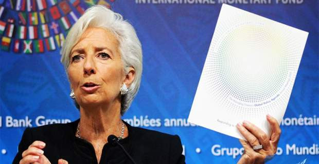Το ΔΝΤ διαψεύδει ότι αποχωρεί από το ελληνικό πρόγραμμα
