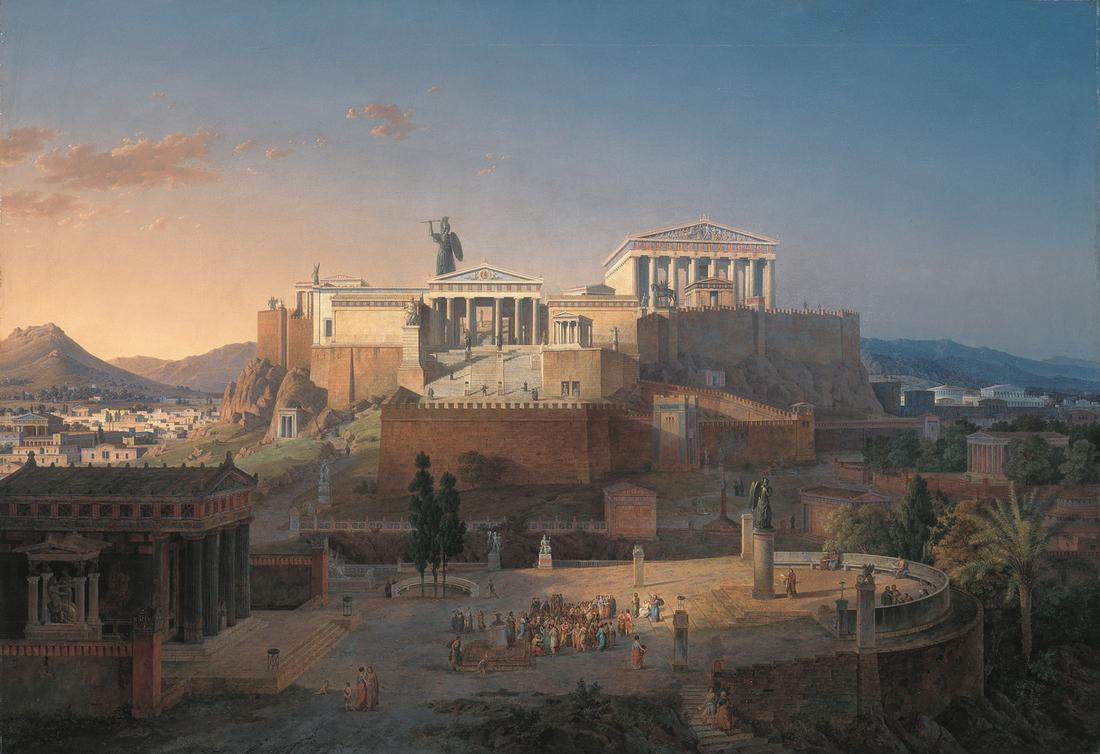 Δωρεάν ξεναγήσεις στην Αθήνα από τον Οκτώβριο έως και τον Δεκέμβριο