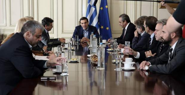 Ο ΣΥΡΙΖΑ ούτε θα καταρρεύσει, ούτε θα συρρικνωθεί