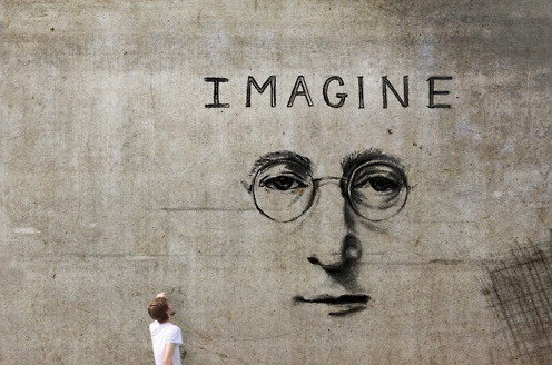 45 χρόνια από την κυκλοφορία του θρυλικού «Imagine» [ΒΙΝΤΕΟ]