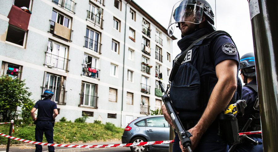 Συναγερμός στη Γαλλία: Βρήκαν βόμβα σε κεντρικό δρόμο του Παρισιού
