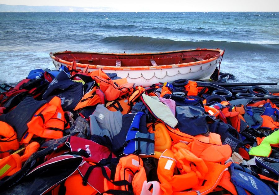 «Το προσφυγικό και οι προκλήσεις του για το νησί της Λέσβου» – Συνέντευξη Τύπου στο Ευρωκοινοβούλιο