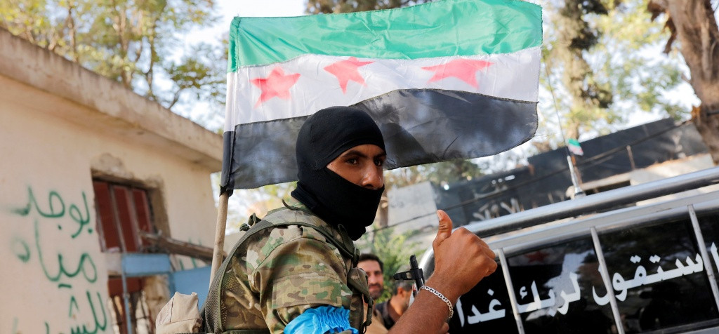 Συρία: Ο ISIS έχασε το Νταμπίκ, χωριό – σύμβολο των τζιχαντιστών