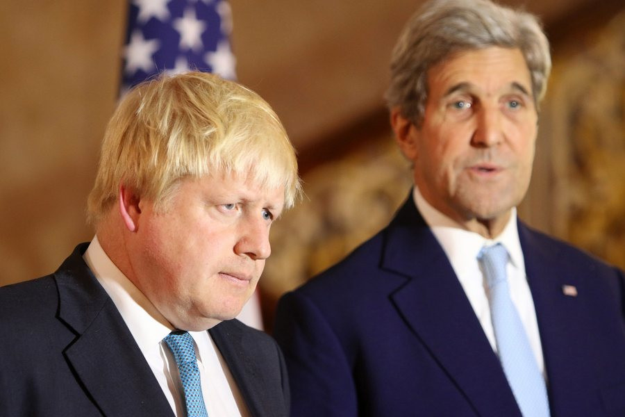 ΗΠΑ και Βρετανία απειλούν Ρωσία και Άσαντ με νέες κυρώσεις για το Χαλέπι [ΒΙΝΤΕΟ]