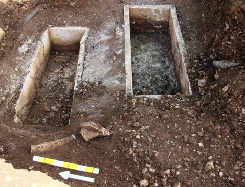 Αρχαίος τάφος του 5ου αι. π.Χ. βρέθηκε στην Ικαρία