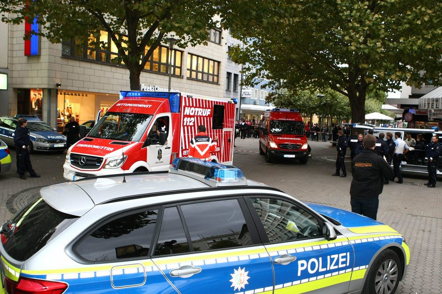 Γερμανία: Νεκρός βρέθηκε ο ένοπλος – Ελεύθερη η όμηρος