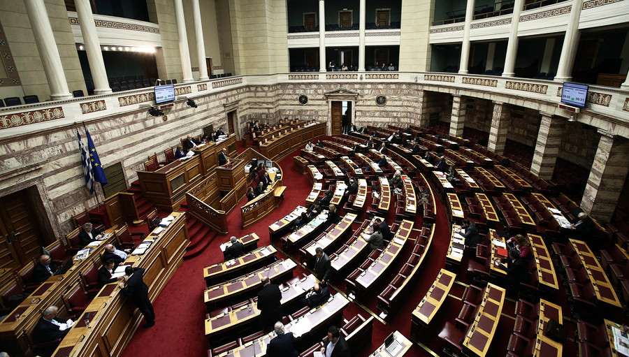 Στη Βουλή το νομοσχέδιο για την «κοινωνική και αλληλέγγυα Οικονομία»