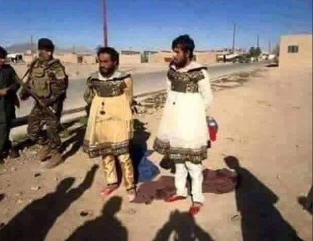 Τζιχαντιστές προσπάθησαν να το σκάσουν από τη Μοσούλη ντυμένοι γυναίκες