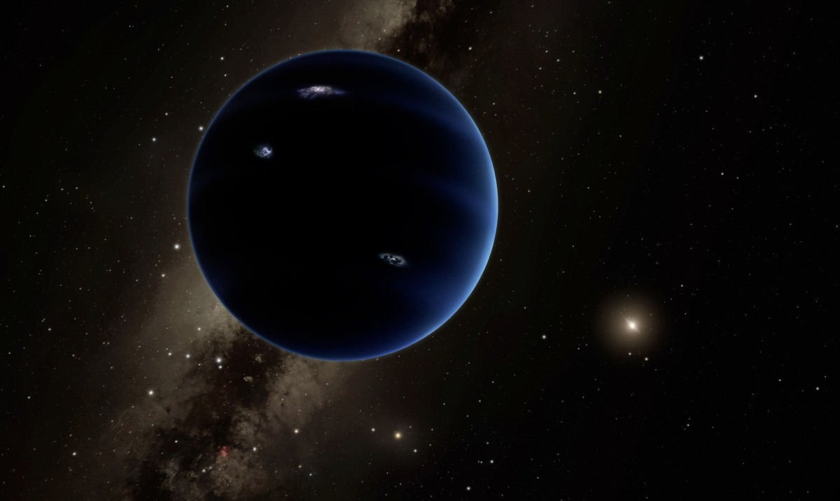 Το ηλιακό μας σύστημα «γέρνει» εξαιτίας του αόρατου γιγάντιου πλανήτη 9;