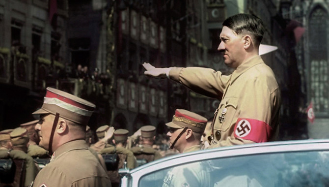 Η επανάσταση που δεν έγινε και πως ανέβηκε ο Χίτλερ στην εξουσία