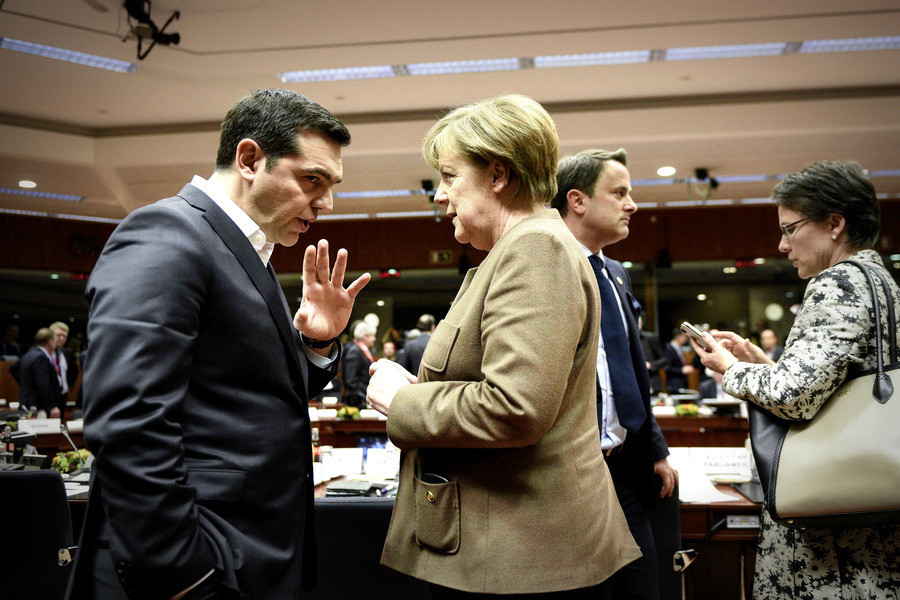 Τσίπρας κατά Σόιμπλε: Είχε ακραίο σχέδιο, ήθελε να οδηγήσει την Ελλάδα εκτός ευρώ