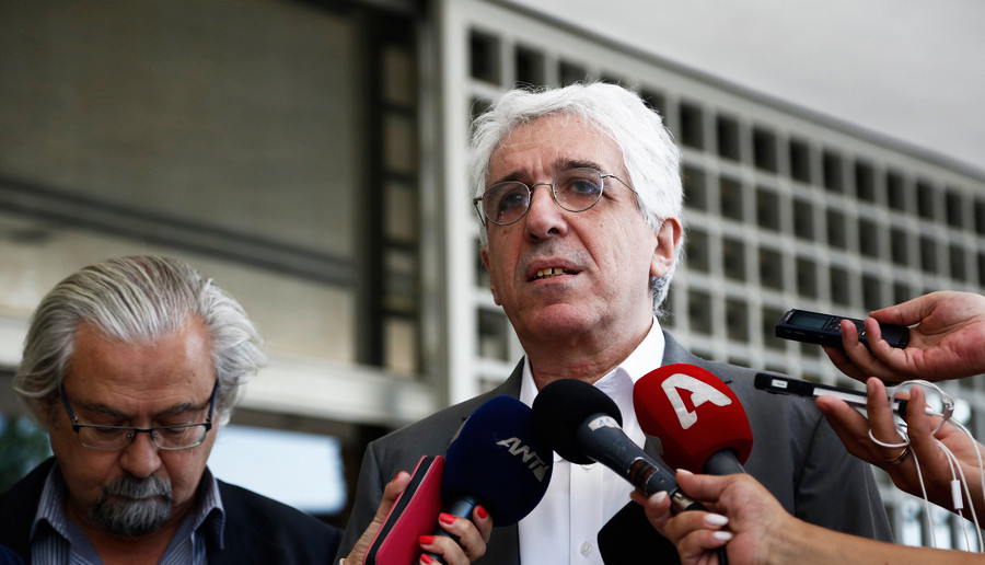 Ο Παρασκευόπουλος «έκλεισε» το θέμα των ορίων συνταξιοδότησης των δικαστών
