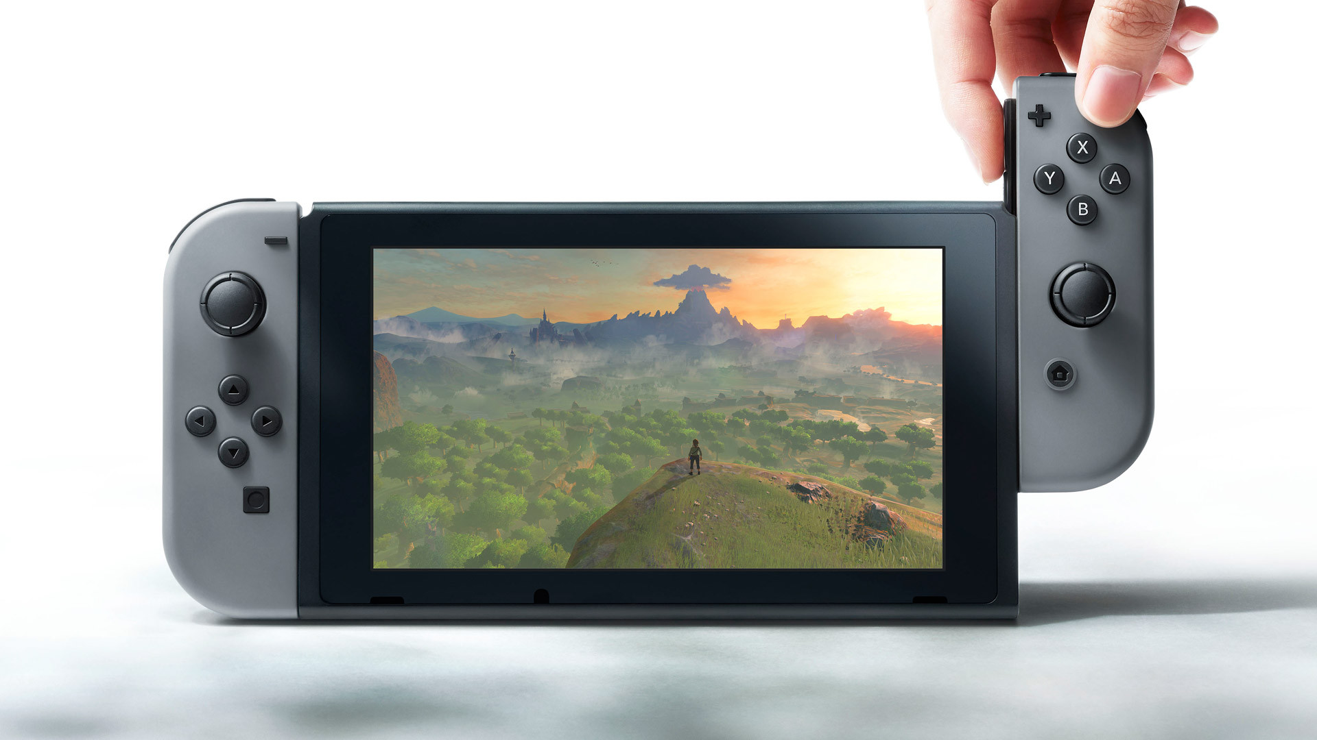 Nintendo Switch, η νέα παιχνιδομηχανή που αλλάζει τα δεδομένα [Βίντεο]