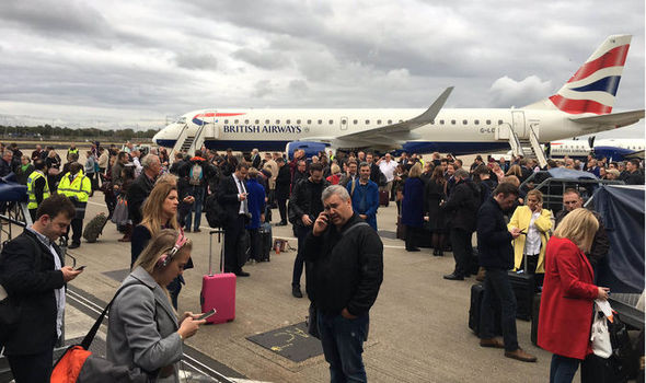 Λονδίνο: Εκκενώθηκε το αεροδρόμιο του City – Αναφορές για «χημικό επεισόδιο»