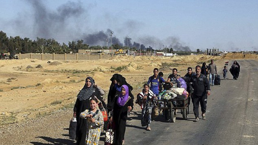Ιράκ: O ISIS άνοιξε νέο μέτωπο στο Κιρκούκ, λένε οι Κούρδοι