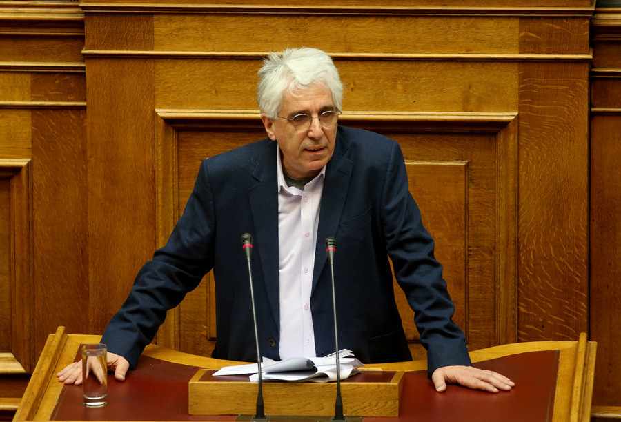 Παρασκευόπουλος: Αν κριθεί αντισυνταγματικός ο νόμος Παππά, θα πάμε σε νέα ρύθμιση