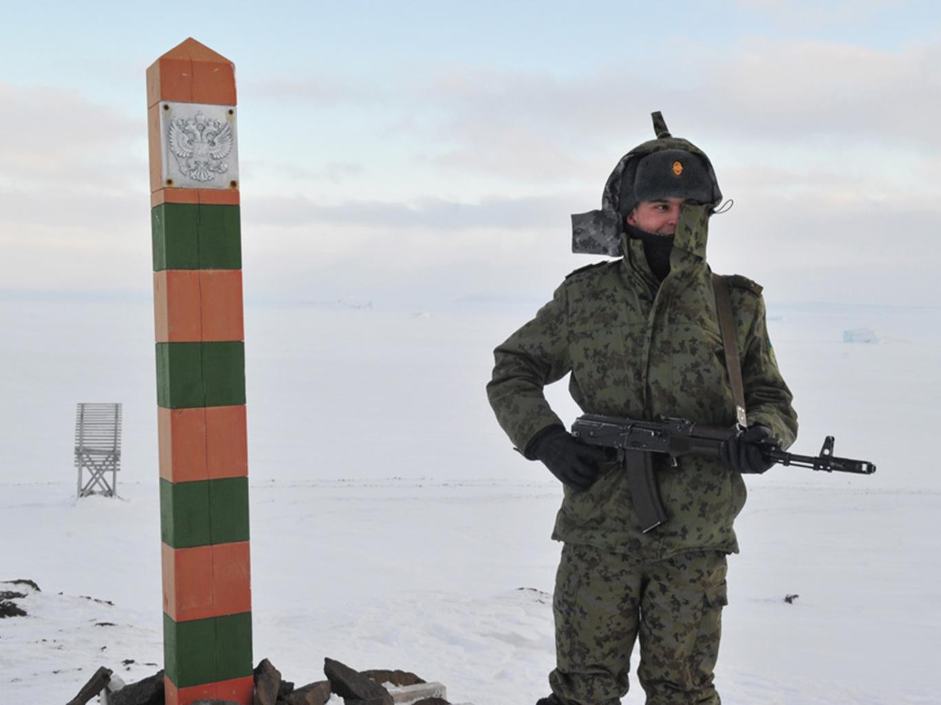 Ρώσοι επιστήμονες βρήκαν μυστική βάση των ναζί στην Αρκτική