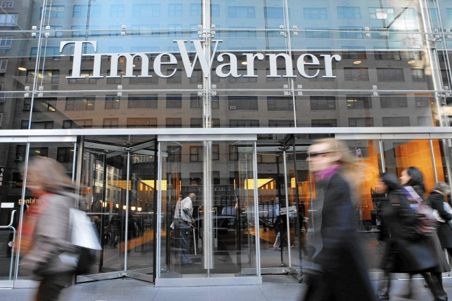 Εξαγορά μαμούθ: Αλλάζουν χέρια Time Warner, HBO και CNN