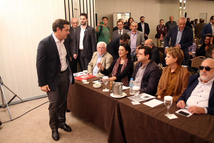Η πρόταση Τσίπρα για το Πολιτικό Συμβούλιο του ΣΥΡΙΖΑ – Χωρίς Σκουρλέτη