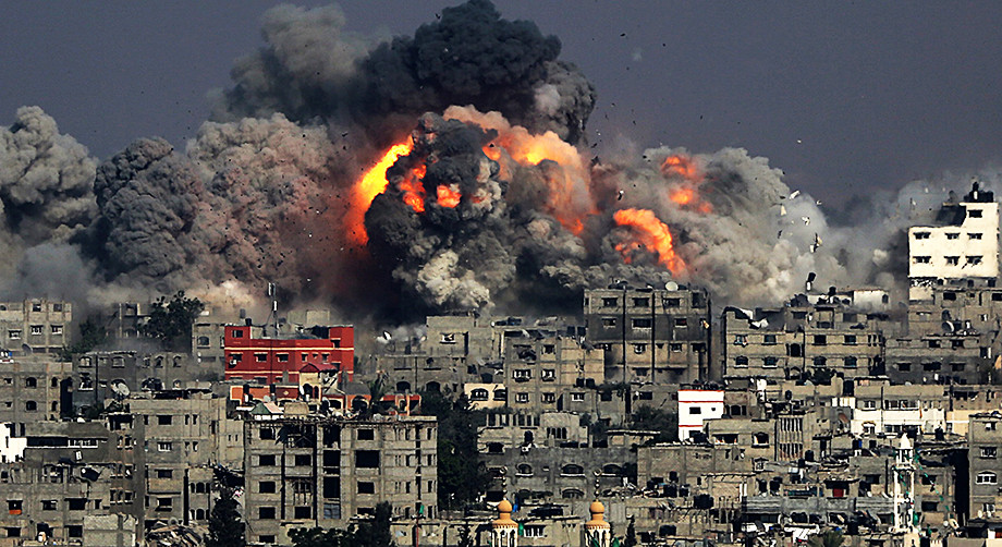 Λίμπερμαν: Ο επόμενος πόλεμος στη Γάζα θα είναι και ο τελευταίος