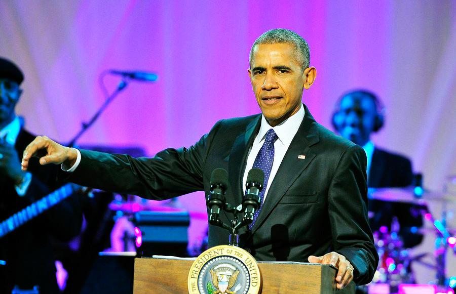 Στις 15 Νοεμβρίου η επίσκεψη του Μπαράκ Ομπάμα στην Αθήνα