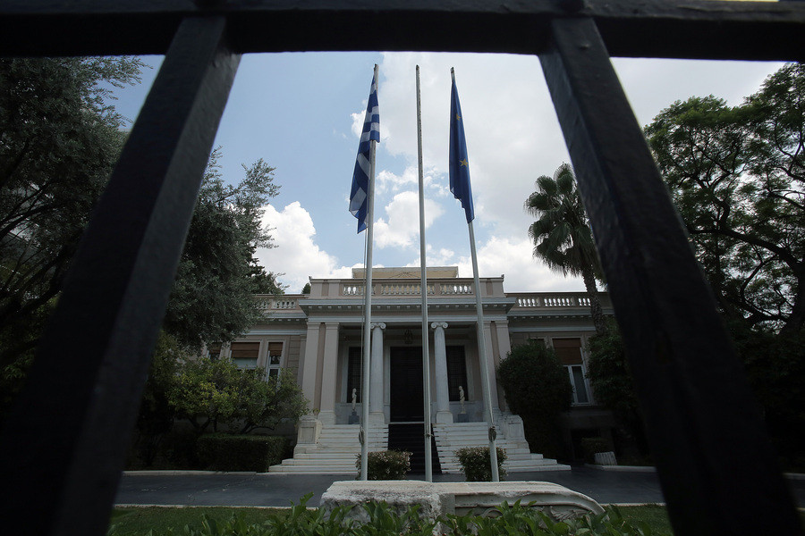 Μαξίμου για επίσκεψη Ομπάμα: Η διεθνής θέση της Ελλάδας ενισχύεται