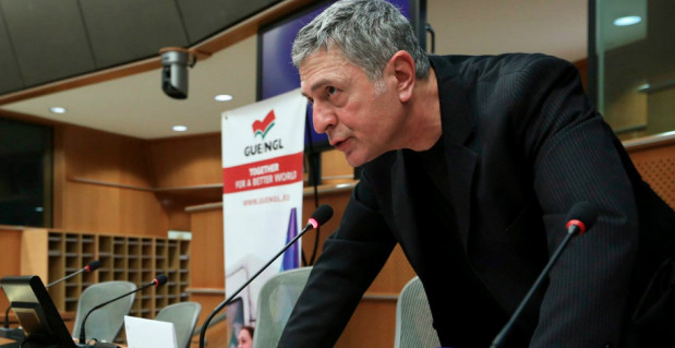 Κούλογλου: Ο Σούλτς θα είχε πετάξει τον Γεωργιάδη έξω από το Ευρωκοινοβούλιο