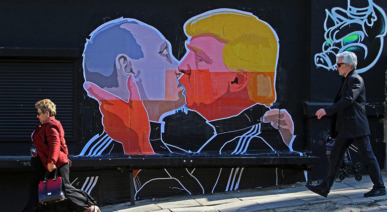 Ο Πούτιν δεν ανταποκρίνεται στον «έρωτα» του Τραμπ