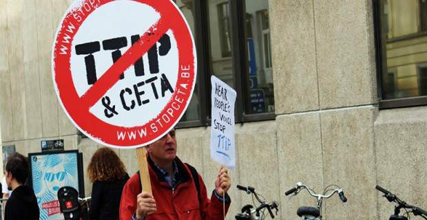 Tο Bέλγιο λέει «ναι» τελικά στη CETA, η Eλλάδα δε θα μπορούσε να πει «όχι»;