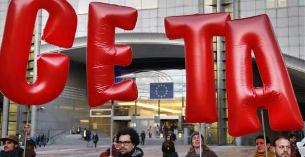 Πέφτουν κι επίσημα οι υπογραφές για την CETA