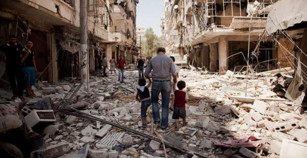 Οι ΗΠΑ καταγγέλουν ότι ο Άσαντ χρησιμοποιεί την πείνα σαν «όπλο» στη Συρία