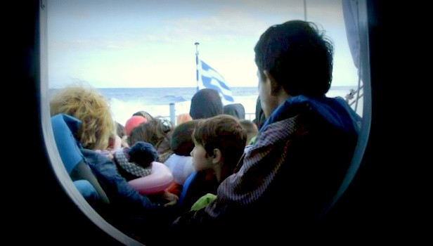 Στο δρόμο προς τα Όσκαρ το ντοκιμαντέρ μιας Ελληνίδας για τη Λέσβο