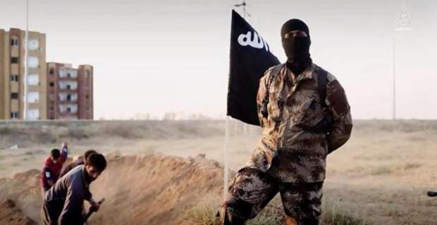 Η στιγμή που καμικάζι του Ισλαμικού Κράτους ανατινάζεται στο Ιράκ [ΒΙΝΤΕΟ]