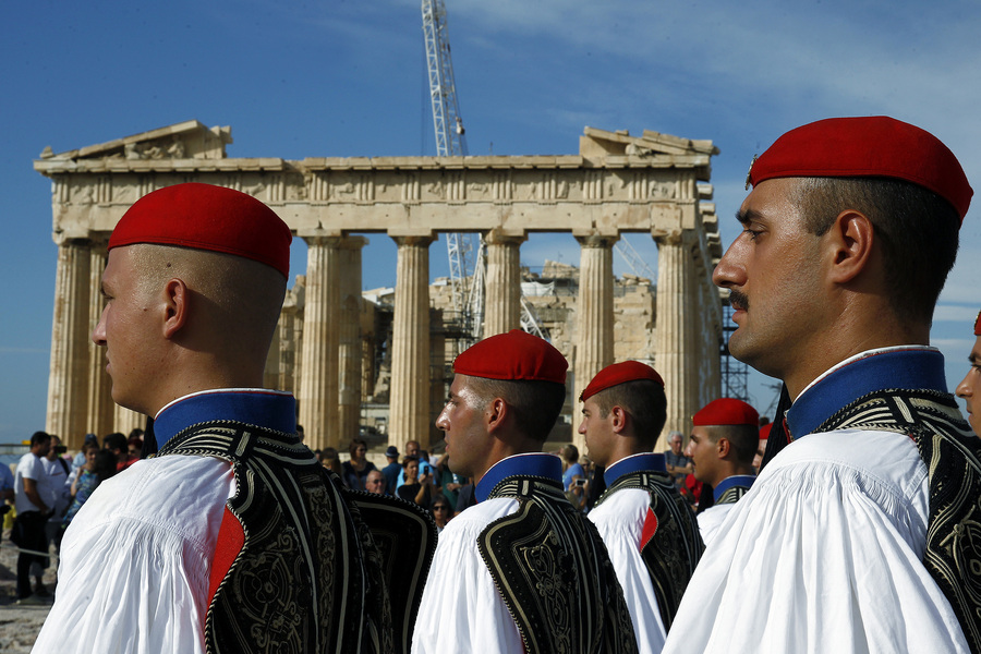 Ο Κοτζιάς απαντά στον Αλβανό πρωθυπουργό για το ποιος διέσωσε την Ακρόπολη