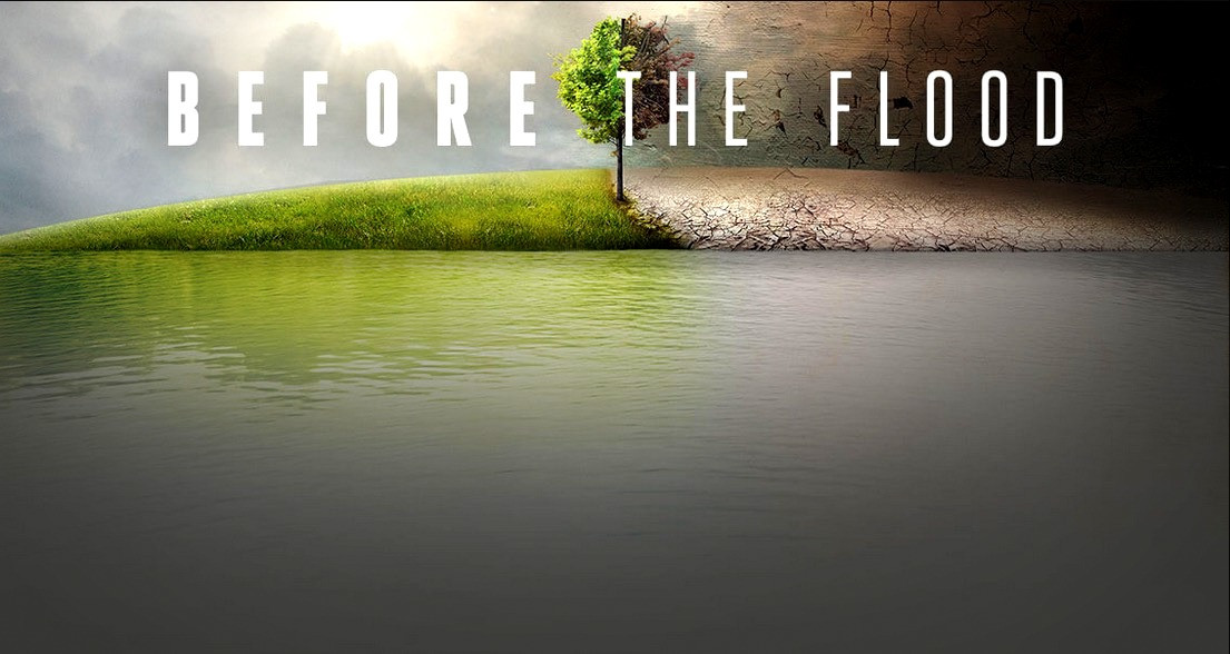 «Before The Flood»: Το ντοκιμαντέρ του Ντι Κάπριο για την κλιματική αλλαγή [Βίντεο]