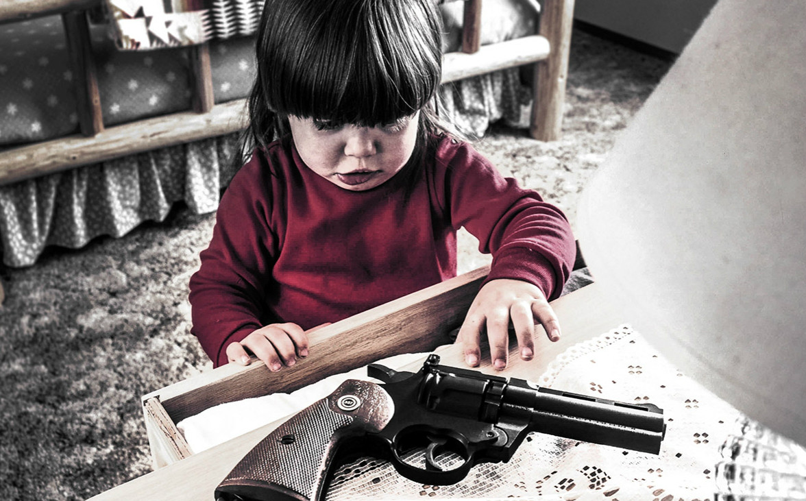 Ο ακήρυχτος πόλεμος στις ΗΠΑ: Επτά παιδιά σκοτώνονται από όπλα κάθε μέρα