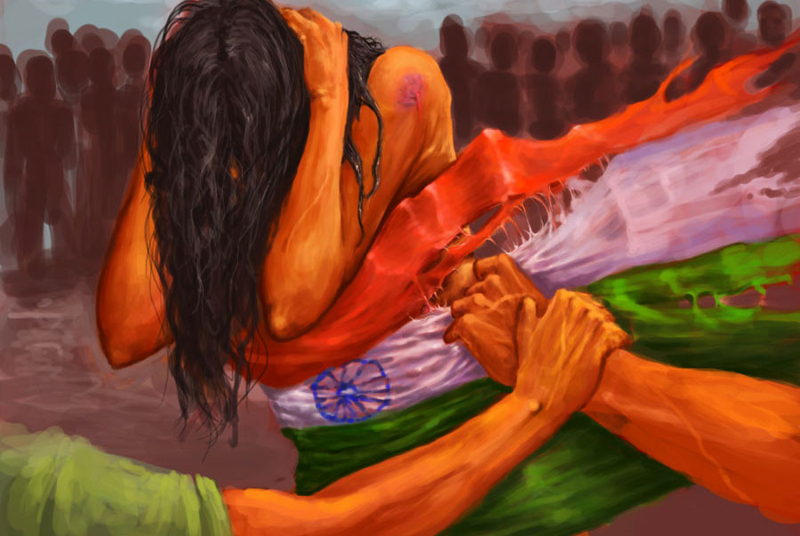Στην Ινδία πουλάνε τα βίντεο των βιασμών