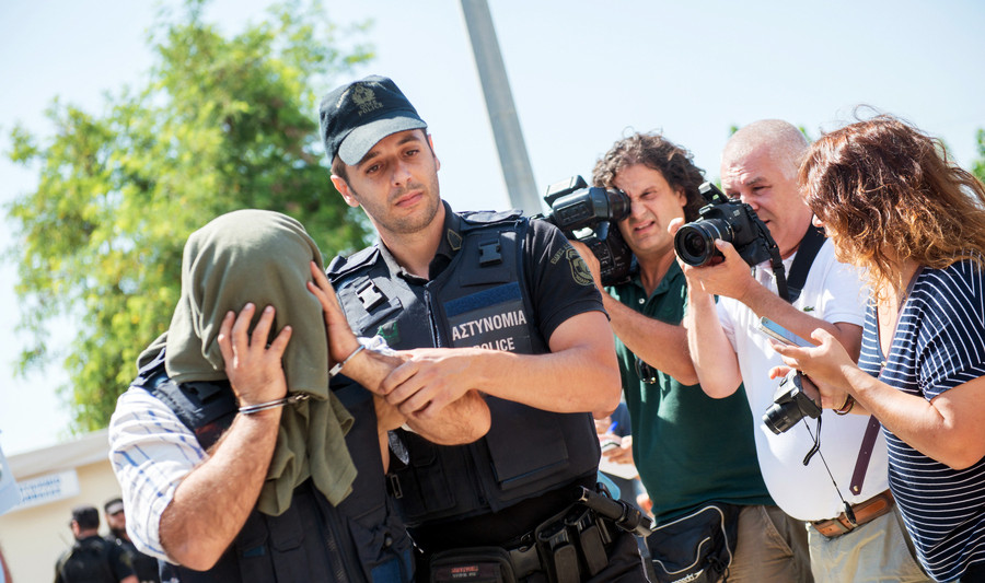 Αφέθηκαν ελεύθεροι και συνελήφθησαν ξανά οι 8 Τούρκοι στρατιωτικοί της Αλεξανδρούπολης