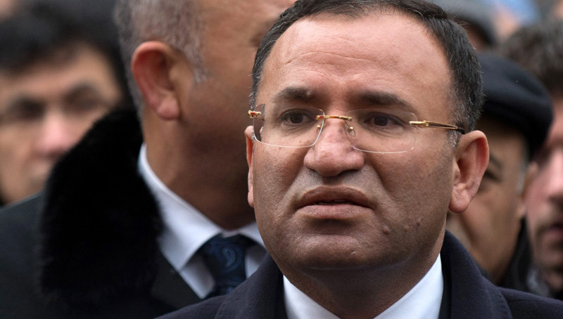 Τουρκία: Νόμιμη η κράτηση των αρχηγών και βουλευτών του HDP, δηλώνει ο υπουργός Δικαιοσύνης