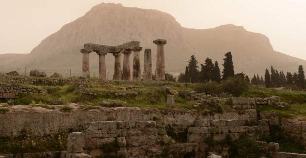 Βροχές και σκόνη από την Αφρική σήμερα