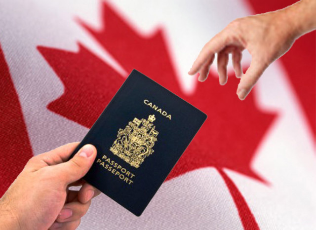 Εκλογές ΗΠΑ: Το site της Yπηρεσίας Mετανάστευσης του Καναδά κράσαρε