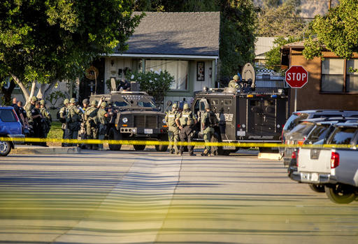 Δύο νεκροί από πυρά κοντά σε εκλογικό τμήμα στην Καλιφόρνια