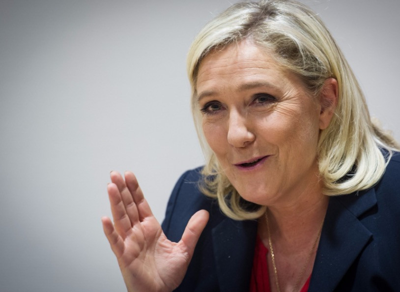 Το tweet της Μαρίν Λεπέν – Η γαλλική ακροδεξιά πανηγυρίζει για τον Τραμπ