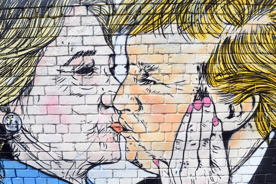 Mε τον Τραμπ, το τείχος του Βερολίνου παίρνει την εκδίκησή του. Του Στ. Κούλογλου