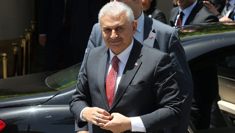 Ο Τούρκος πρωθυπουργός ζητά από τον Τραμπ την έκδοση Γκιουλέν
