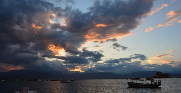 Τι καιρό θα κάνει σήμερα – Που θα βρέξει