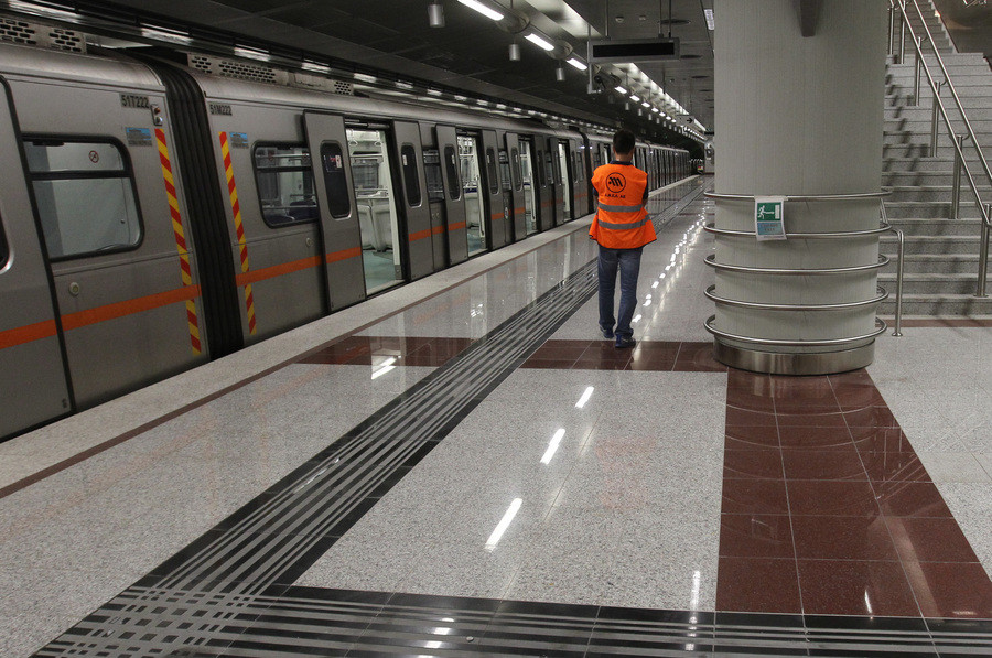 Στάσεις εργασίας σε μετρό, τραμ, ηλεκτρικό για δέκα ημέρες