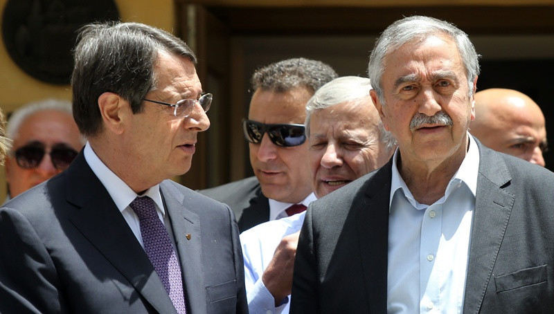 Κυπριακό: Πρόοδος, καμιά συμφωνία για το εδαφικό -Νέα σύγκλιση στις 20 Νοεμβρίου